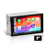 BE7ACP.WX Elite 7 2xDIN Wireless Carplay Mechless