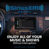 BE7ACP.X Elite 7 2xDIN Wired Carplay Mechless