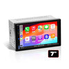 BE7ACP.X Elite 7 2xDIN Wired Carplay Mechless