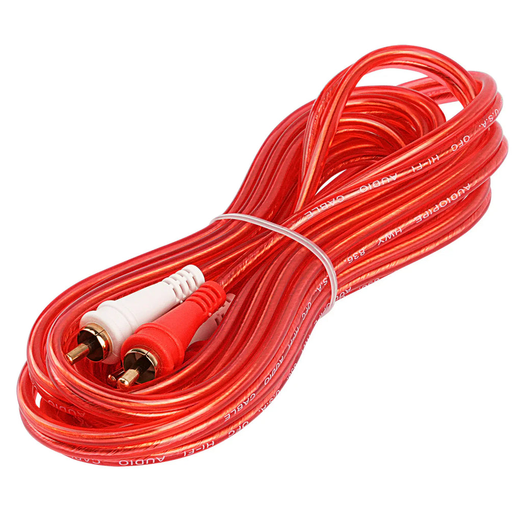BMV-G-3 AP 3 FT OXGEN FREE RCA CABLE 10 PACK