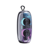 BT-2201 QFX Portable Rechargeable BT Speaker