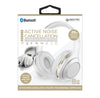 BTANDZWH Sentry Noise Cancelling Headphones White