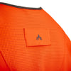Breathable Blaze Orange Hunting Vest