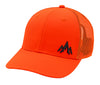Pnuma Blaze Orange Hunting Hat