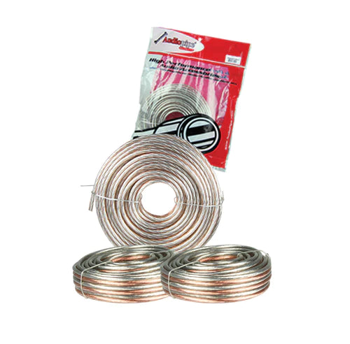 CABLE1625  APipe 16 Gauge Speaker Wire 25ft