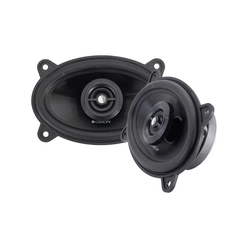 CB462 COBALT 4X6 COAXIAL 2-Way Coaxial Speakers 40 Watts RMS  160 Watts MAX
