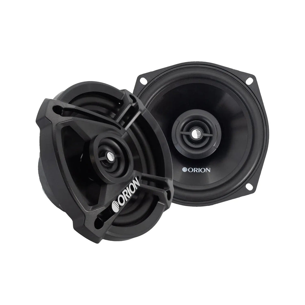 CB52 COBALT 5.25 COAXIAL 2-WAY SPEAKERS - PAIR