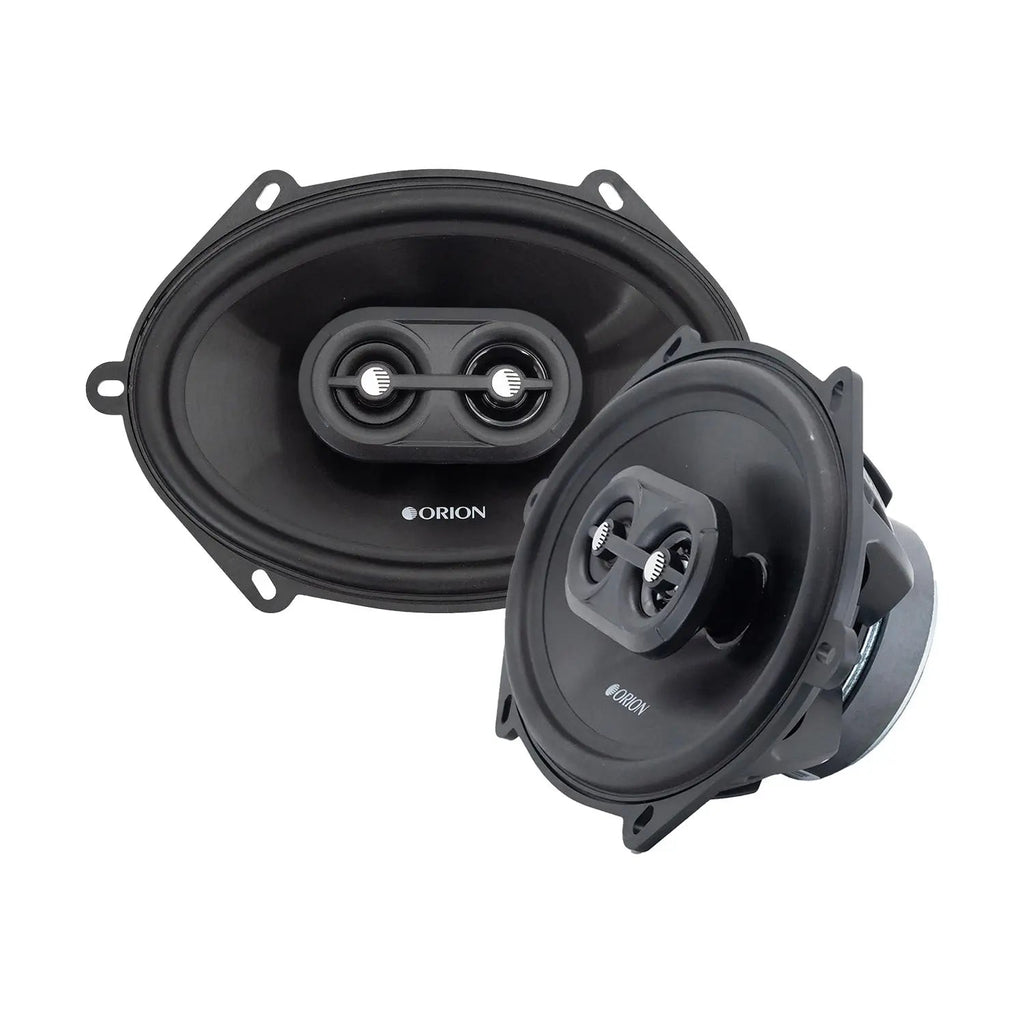 CB683 COBALT SERIES 6X8 COAXIAL 3-WAY SPEAKER