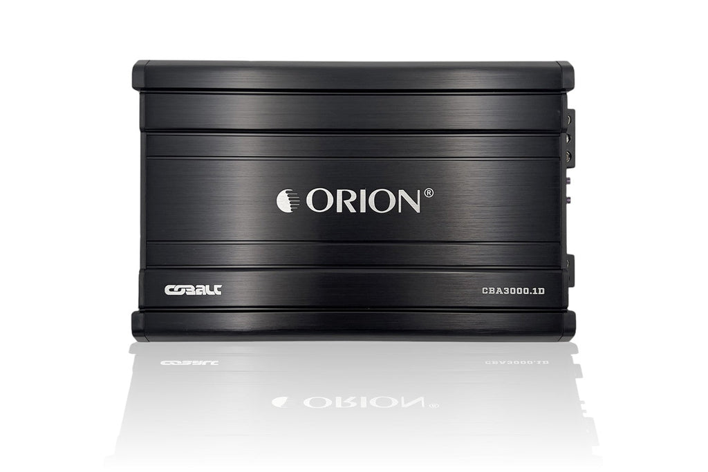 CBA3000.1D COBALT 3000 WATT MAX MONO CLASS D AMP