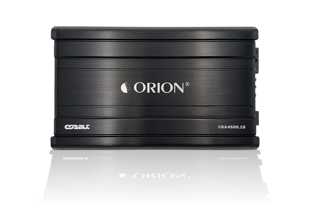 CBA4500.1D COBALT 4500 WATT CLASS D AMP Mono Amplifier