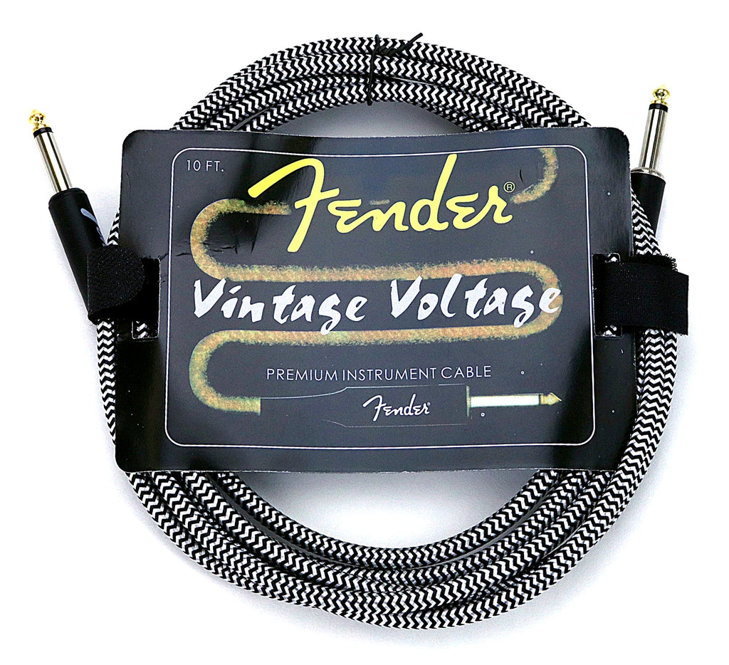 CI-TW10 10-FT Vintage Tweed Guitar / Instrument Cable