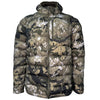 Best puffy hunting jacket front caza OV full zip hooded