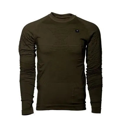 IconX Heated Core Long Sleeve Shirt