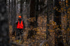 PNUMA BLAZE ORANGE VEST