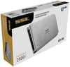EVO2500.1 SSL Monoblock AB Mosfet Amp 2500W