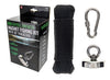 FS400L Magnet Fishing Kit With 60 ft Paracord and 400 LB Pull Strength Magnet