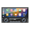 FX-660 QFX 7 inch Touchscreen BT Car Stereo