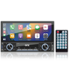 FX-660 QFX 7 inch Touchscreen BT Car Stereo