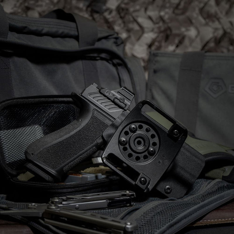 GRIT-OWB-GLOCK-17-R GRITR OWB Right Hand Holster for Glock 1 ...