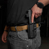 GRIT-OWB-GLOCK-17-R GRITR OWB Right Hand Holster for Glock 1