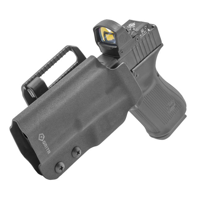 GRIT-OWB-GLOCK-19-R GRITR OWB Right Hand Holster  Glock 19