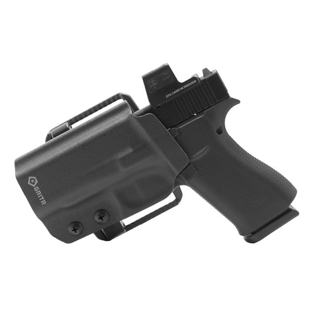 GRIT-OWB-GLOCK-43-R GRITR OWB Right Hand Holster Glock 43