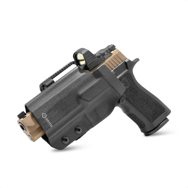 GRIT-OWB-SIG-P320-R GRITR OWB Right Hand Holster Sig P320