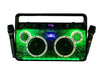 MPD523 Maxpower FM BT Player  Dual Mics