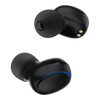 HP-E50 BLK QFX IPX-4 Splash Proof TWS Earbud Black