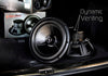 AW-12D4 Precision Power 1,200w Dual 4-ohm 12"Sub