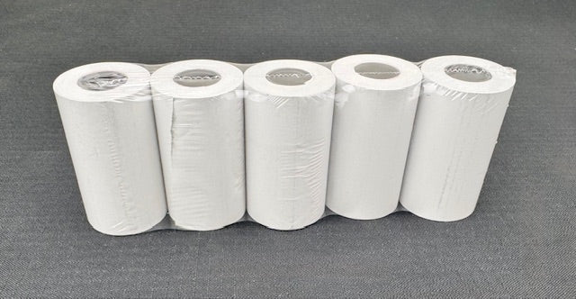 THP225-50 Thermal Register Paper 2 1/4 x 50   5 Roll Pack