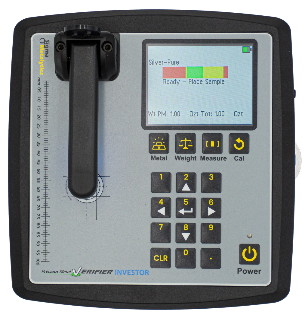 SM-3012 Sigma PMV-INVESTOR 3 Wand Verifier