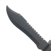 SG-KC1166BK Hunting Knife 12 inch ABS Handle