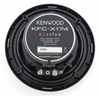 KFC-X174 Kenwood Excelon 6.5 Speaker System