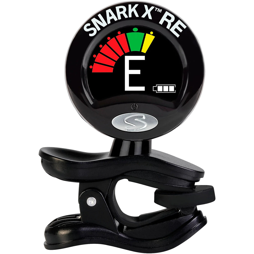 SN-X Snark Guitar, Bass and Violin Clip-On Tuner
