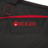 LS-274-46 Ruger Mesa 46-Inch Rifle Case, Black And Red, by Allen Company