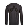 PNUMA SIDE SWIPE LONG SLEEVE TEE SHIRT