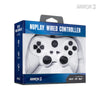 M07224-WT NuPlay Wired PS3 Controller White