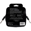 P06435 Ernie Ball Flex 20 ft Cable