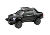 MC589-BK-ENCORE Max Power Truck Style Portable Bluetooth Speaker - Black