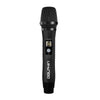 MCX-11BLK Dolphin Rechargeable UHF Wireless MIc