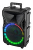 MPD1204 Maxpower  PULSE 12” Karaoke Speaker W/ Stand & Mic