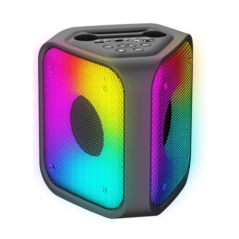 MPD1406 Maxpower GlowDual Sid BT Karaoke Speaker