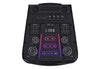 MPD1272XB Thunder12-2x12 X-BASS LED -Wireless Mic