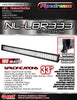 NL-LBR333 Pipedream 33 in LED Light Bar