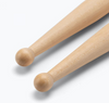 MW7A On-Stage Maple 7A Wood Tip Drumsticks - Pair