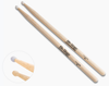 MN5A On-Stage Maple 2B Nylon Tip Drumsticks - Pair