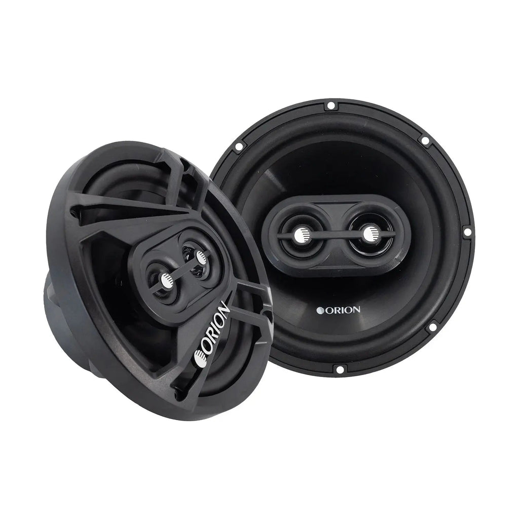 CB653 COBALT 6.5" COAXIAL 3-Way Coaxial Speakers 240 Watts MAX 60 Watts RMS