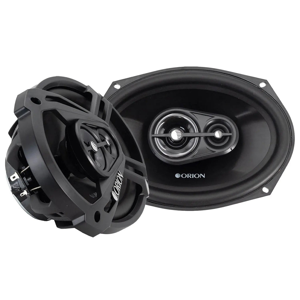 CB693 COBALT 6X9 COAXIAL 3-WAY SPEAKERS 320W MAX 80W RMS