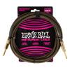 P06428 Ernie Ball 10 ft Braided Cable - PayDirt